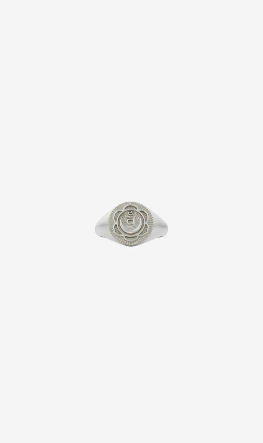 * Zoe & Morgan | Creativity Svadhisthana Ring 925 Sterling | Jewellery