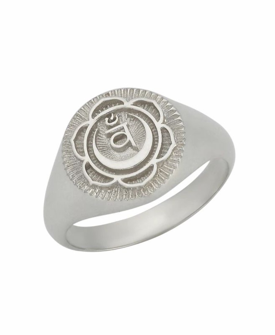 * Zoe & Morgan | Creativity Svadhisthana Ring 925 Sterling | Jewellery