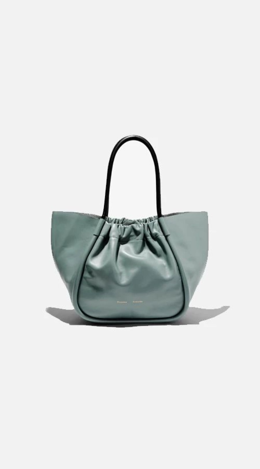 * Proenza Schouler | Large Ruched Tote Orion Blue | Bags & Wallets