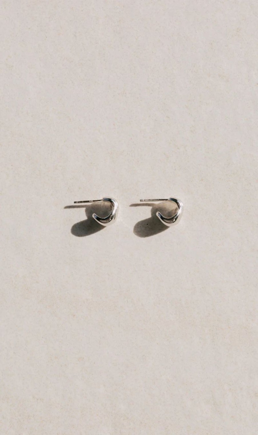 * Jasmin Sparrow | Marea Small Hoops | Jewellery