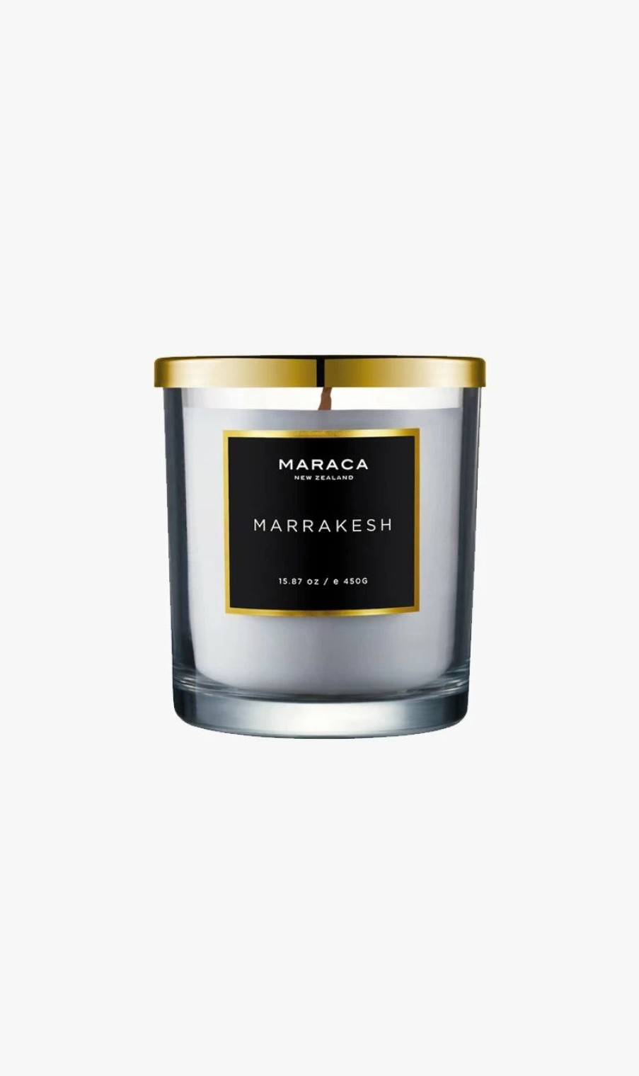 * Maraca | Luxury Candle Marrakesh | Candles & Room Fragrance