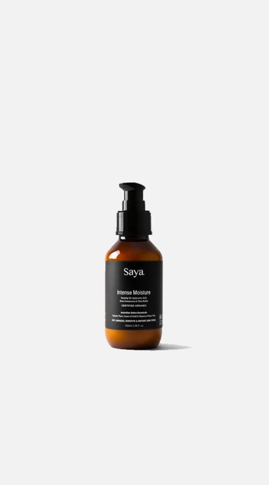 * Saya Skincare | Intense Moisture | Beauty