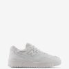 * New Balance | B550Www Triple White D Width | Sneakers