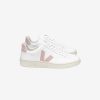 * Veja | V-12 Leather Extra White Babe | Sneakers