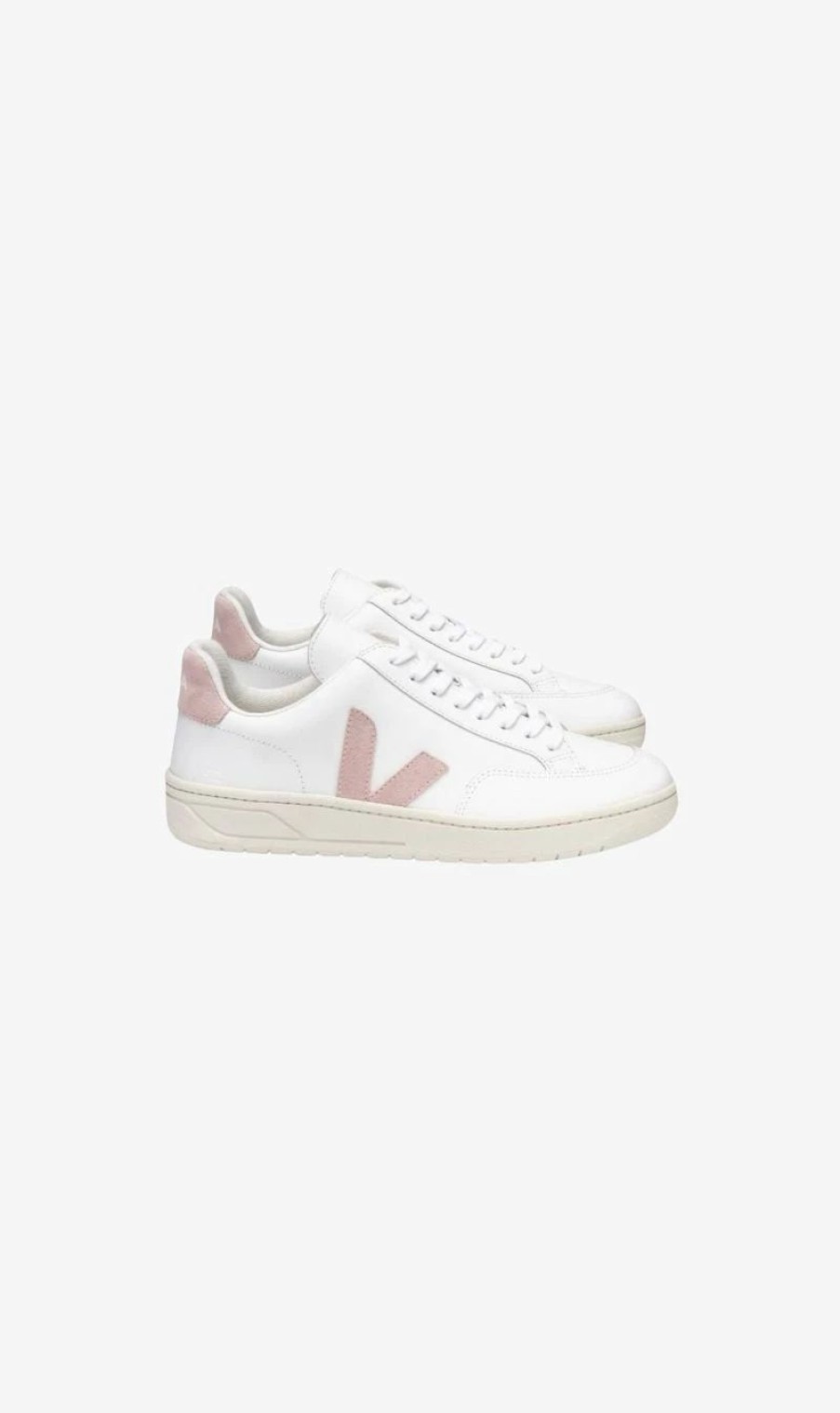 * Veja | V-12 Leather Extra White Babe | Sneakers