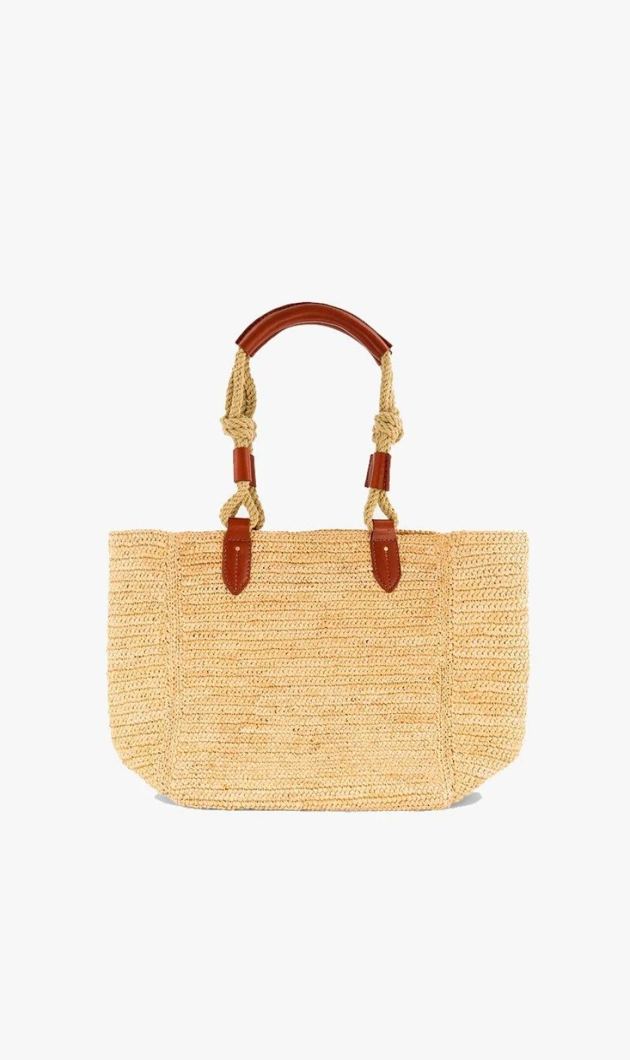 * Vanessa Bruno | Holly Cabas Tote Bag Natural | Bags & Wallets