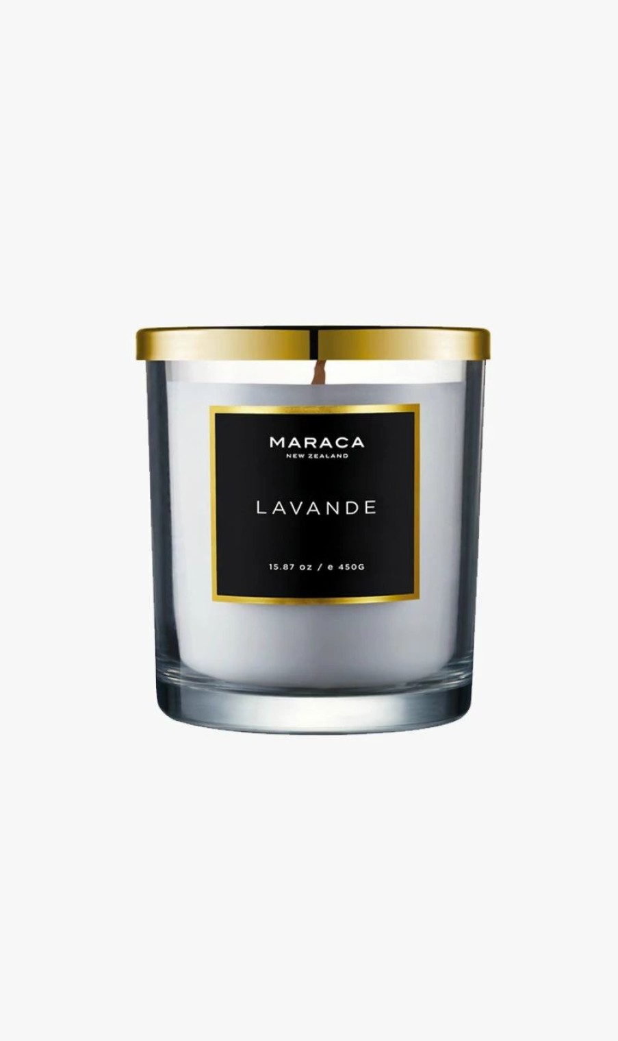 * Maraca | Luxury Candle Lavande | Candles & Room Fragrance