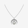 * Zoe & Morgan | Selene Necklace Sterling With Freshwater Pearl | Jewellery