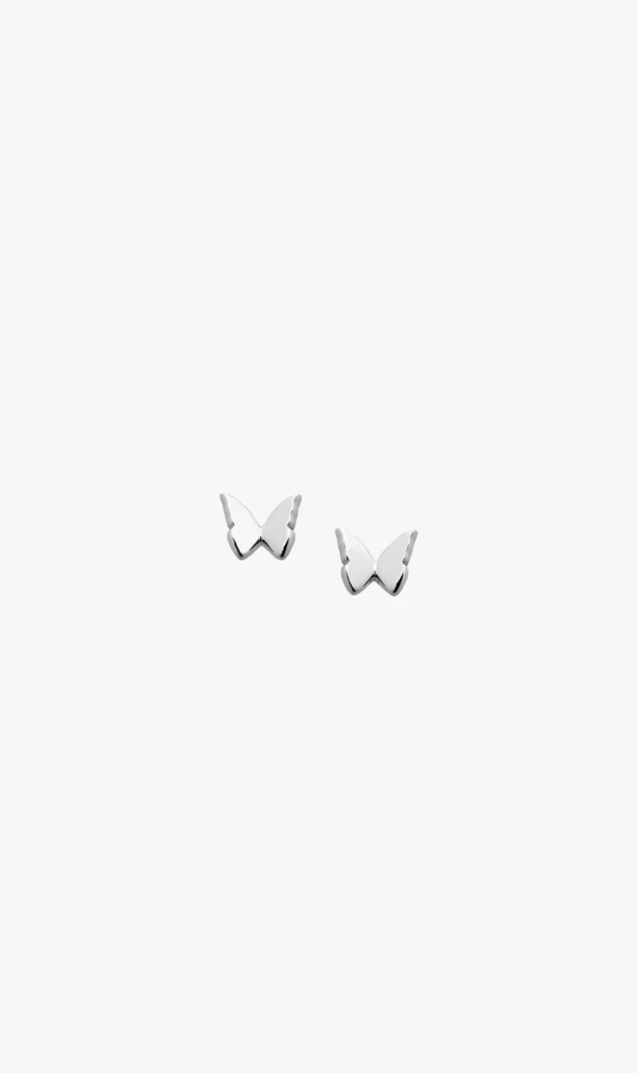 * Worth & Douglas Karen Walker Jewellery | Mini Butterfly Studs | Jewellery