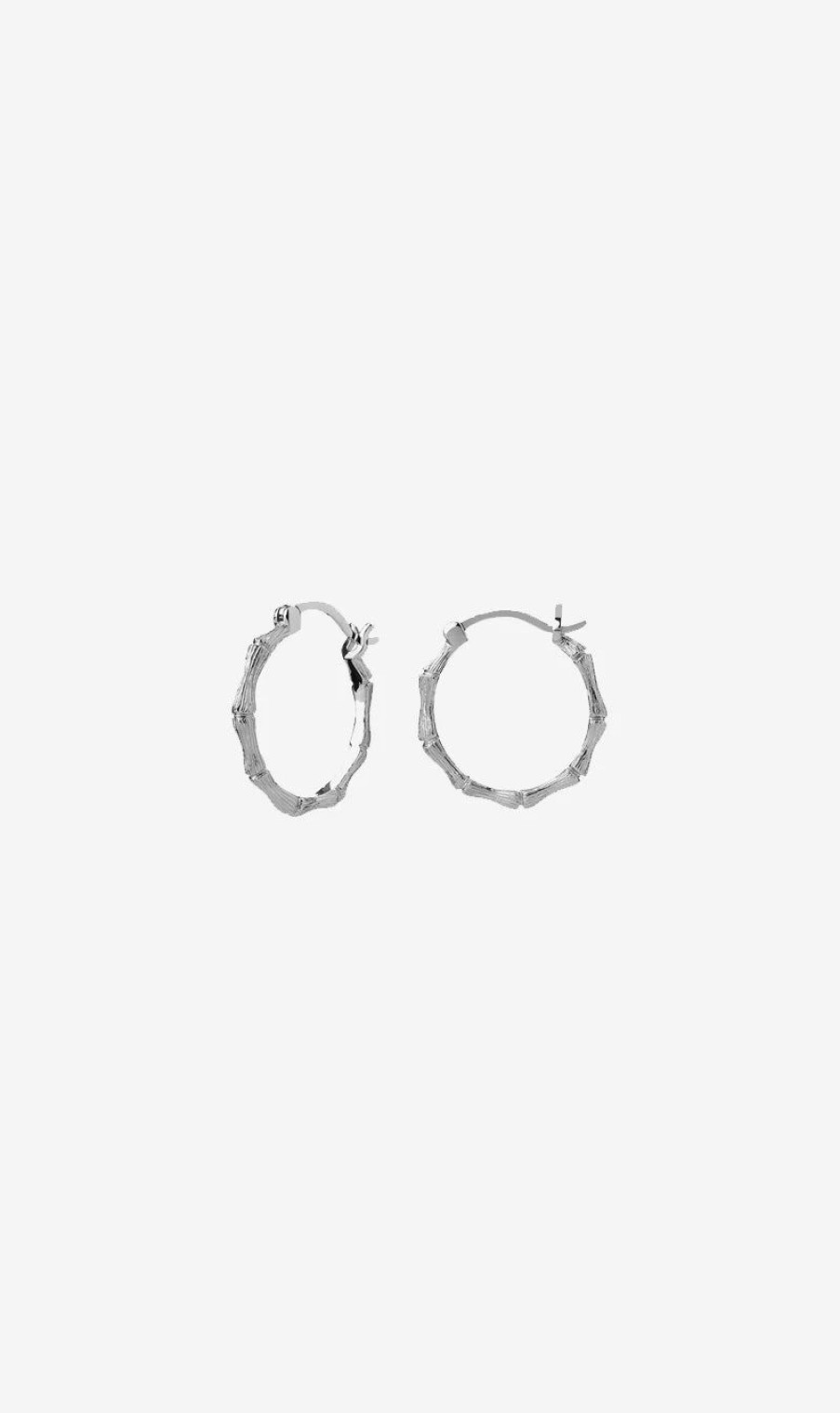 * Karen Walker Jewellery | Bamboo Hoops | Jewellery