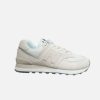 * New Balance | 574 Central Park Ivory | Sneakers