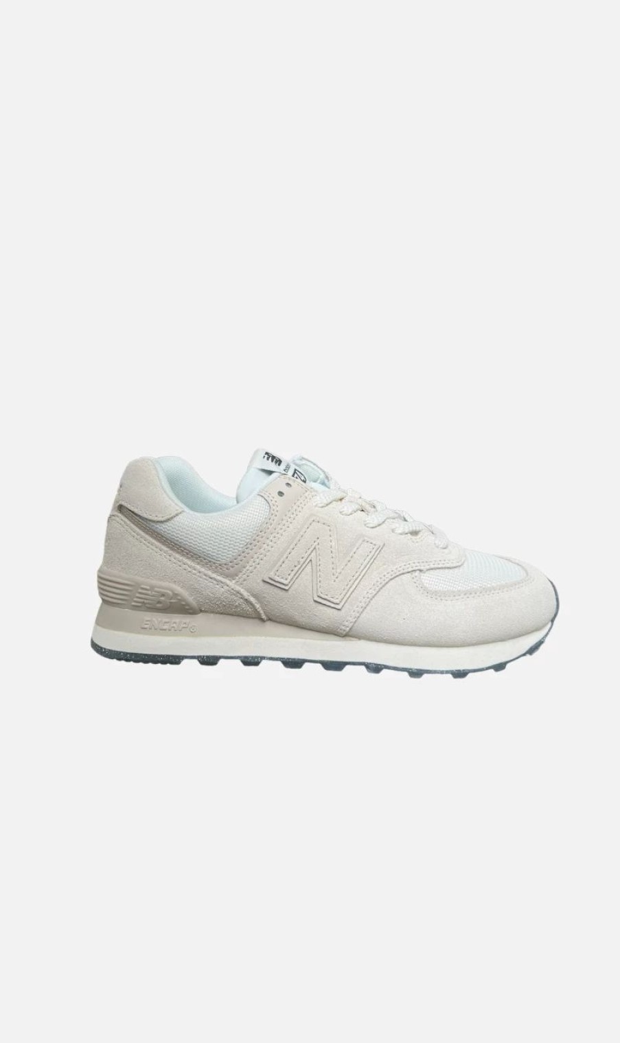 * New Balance | 574 Central Park Ivory | Sneakers