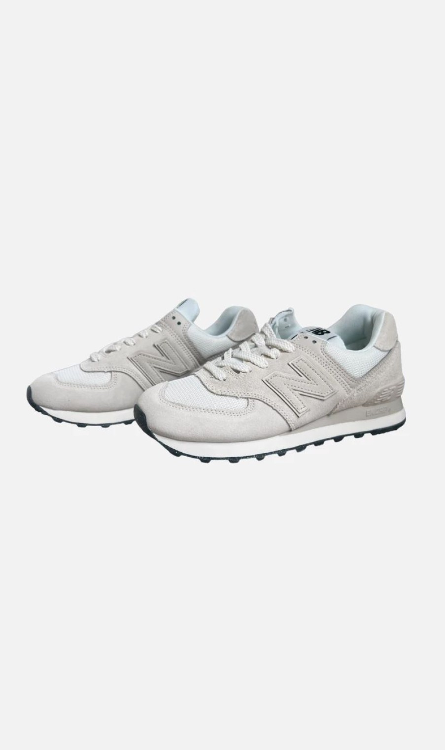 * New Balance | 574 Central Park Ivory | Sneakers