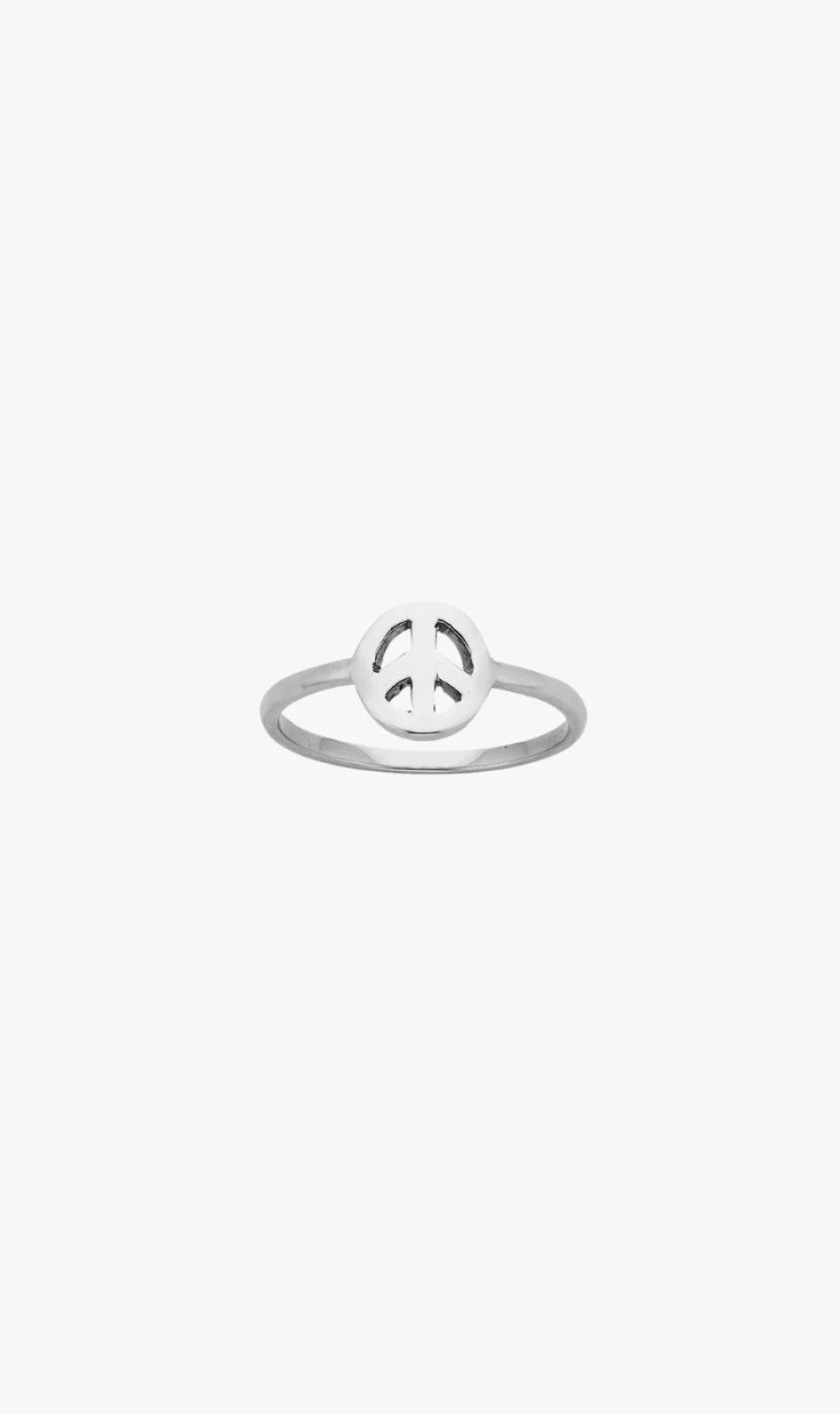 * Karen Walker Jewellery | Mini Peace Ring | Jewellery