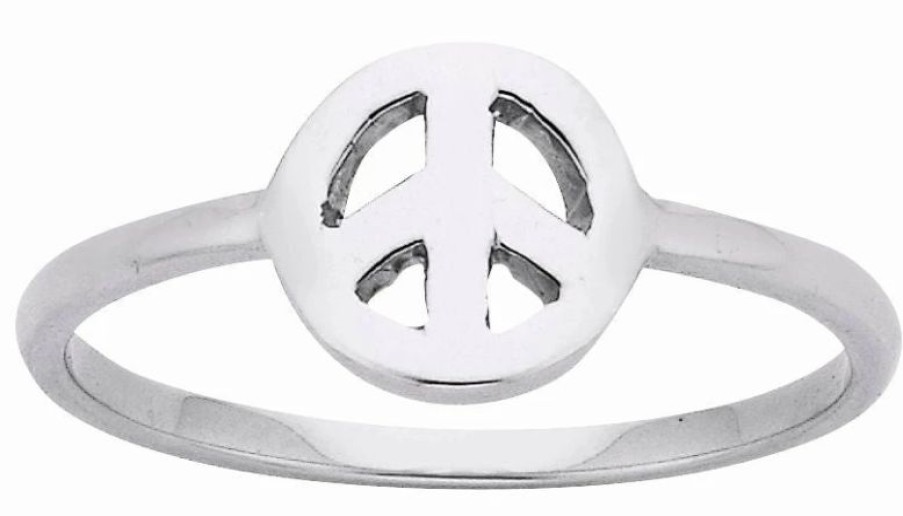 * Karen Walker Jewellery | Mini Peace Ring | Jewellery