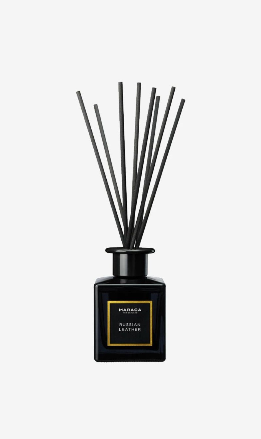 * Maraca | Room Diffuser Russian Leather | Candles & Room Fragrance