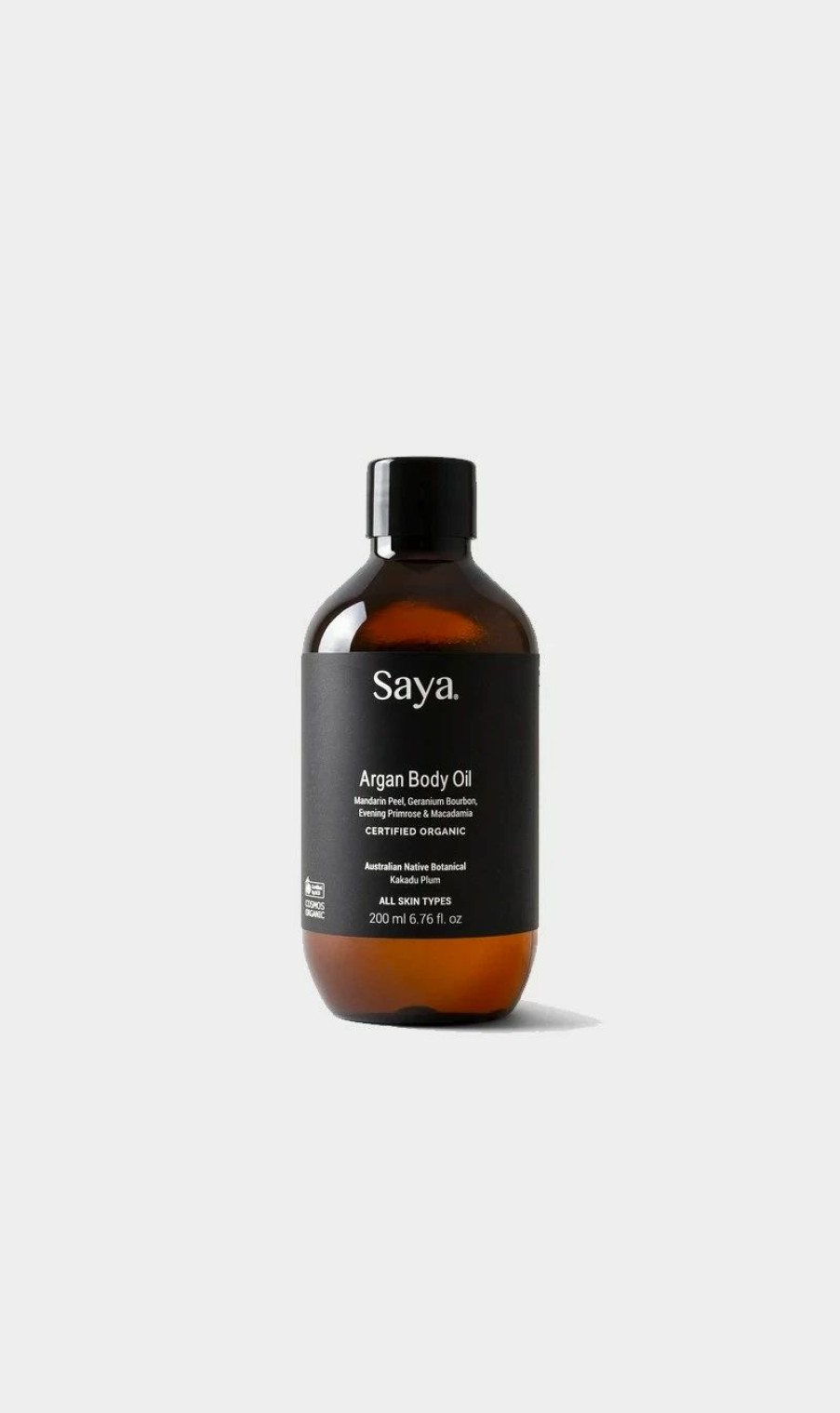 * Saya Skincare | Argan Body Oil | Beauty