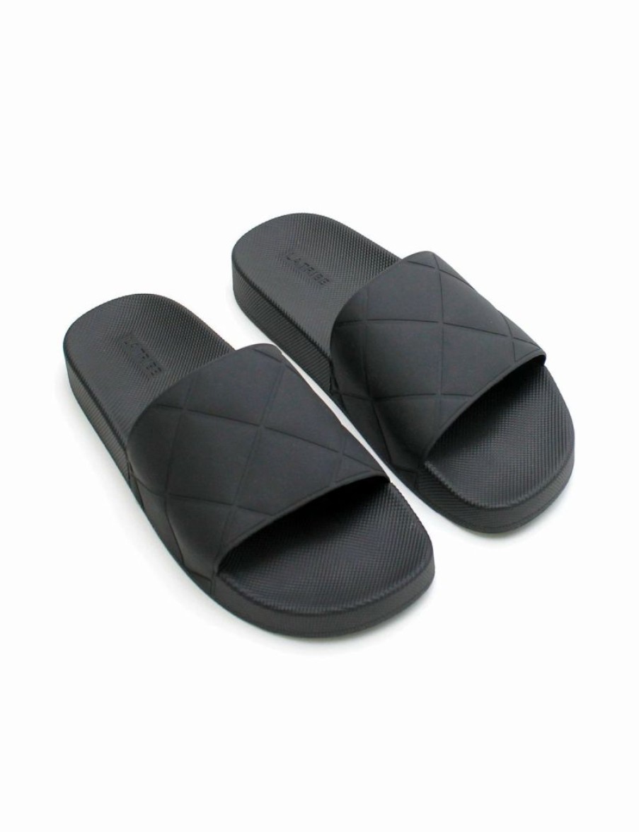 * La Tribe | Rubber Pool Slide | Sandals