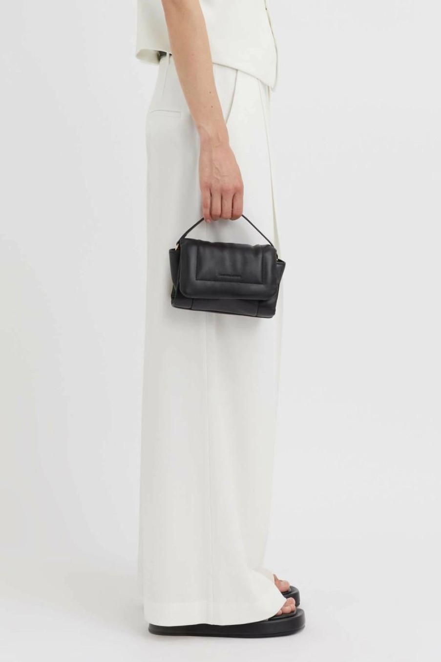 * Camilla And Marc | Paloma Micro Black | Bags & Wallets