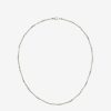 * Zoe & Morgan | Ameena Chain 50Cm Silver | Jewellery