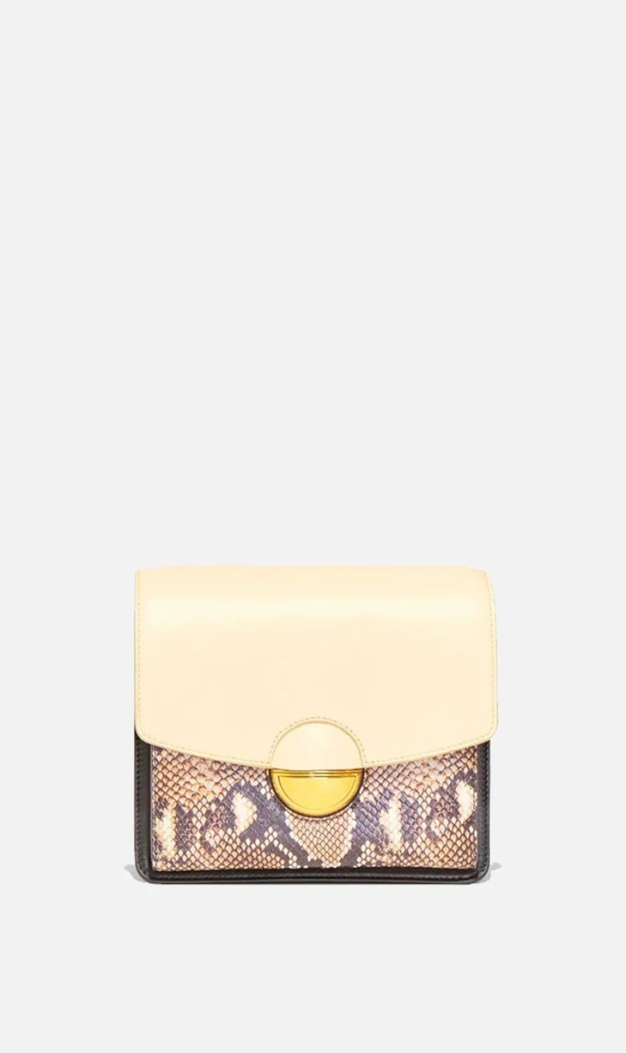 * Proenza Schouler | Printed Snake Dia Day Bag Natural | Bags & Wallets