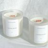 * The Cleansing Corner | Affirmation Candle I Am Balanced | Candles & Room Fragrance