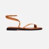 * A.Emery | Piper Sandal Deep Tan | Sandals