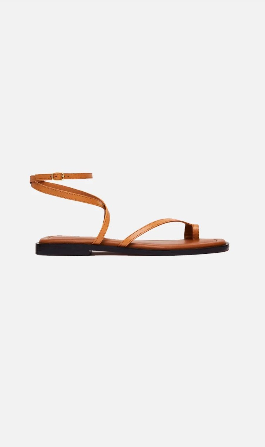 * A.Emery | Piper Sandal Deep Tan | Sandals