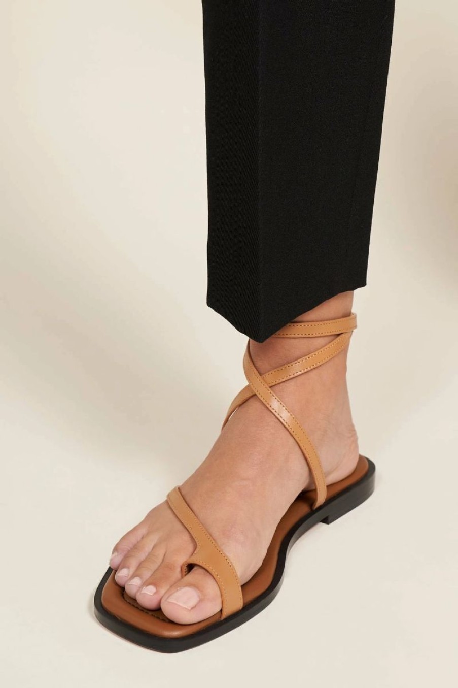 * A.Emery | Piper Sandal Deep Tan | Sandals