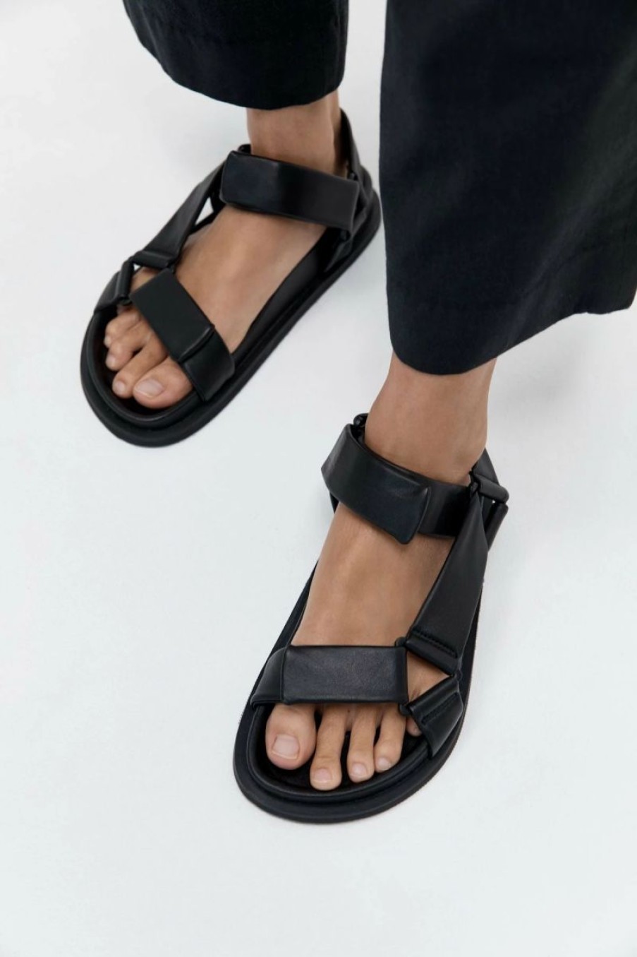 * St Agni St. Agni | Padded Sportsu Sandal | Sandals