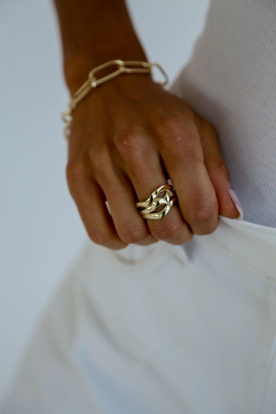 * Dhahab | The Raja Ring | Jewellery