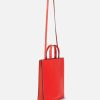 * Proenza Schouler White Label | Small Twin Tote Vermillion | Bags & Wallets