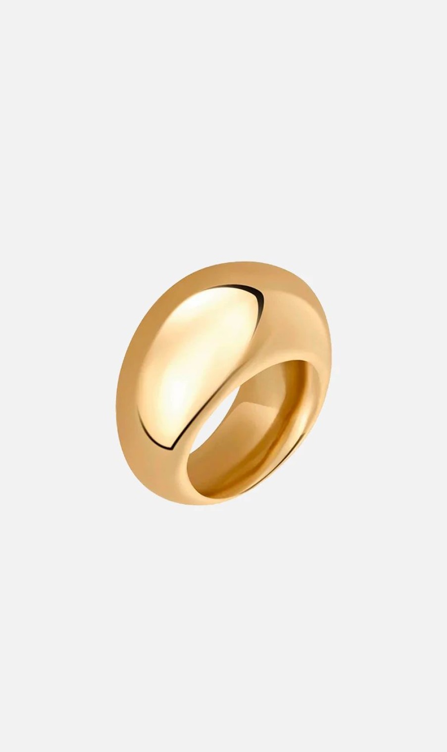 * Anine Bing | Bold Dome Ring | Jewellery