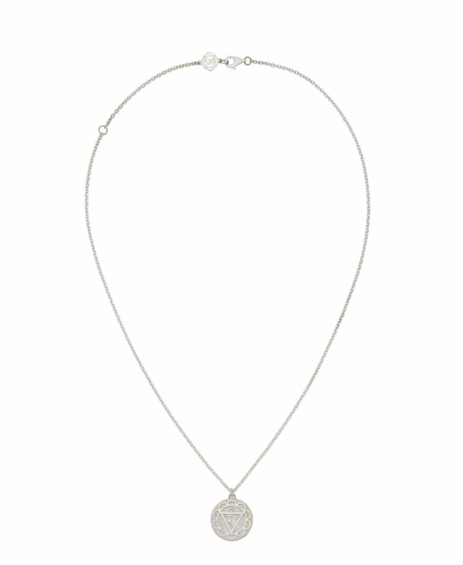 * Zoe & Morgan | Personal Power Manipura Necklace 925 Sterling | Jewellery