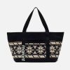 * Isabel Marant | Darwen Shoulder Bag Black/Ecru | Bags & Wallets