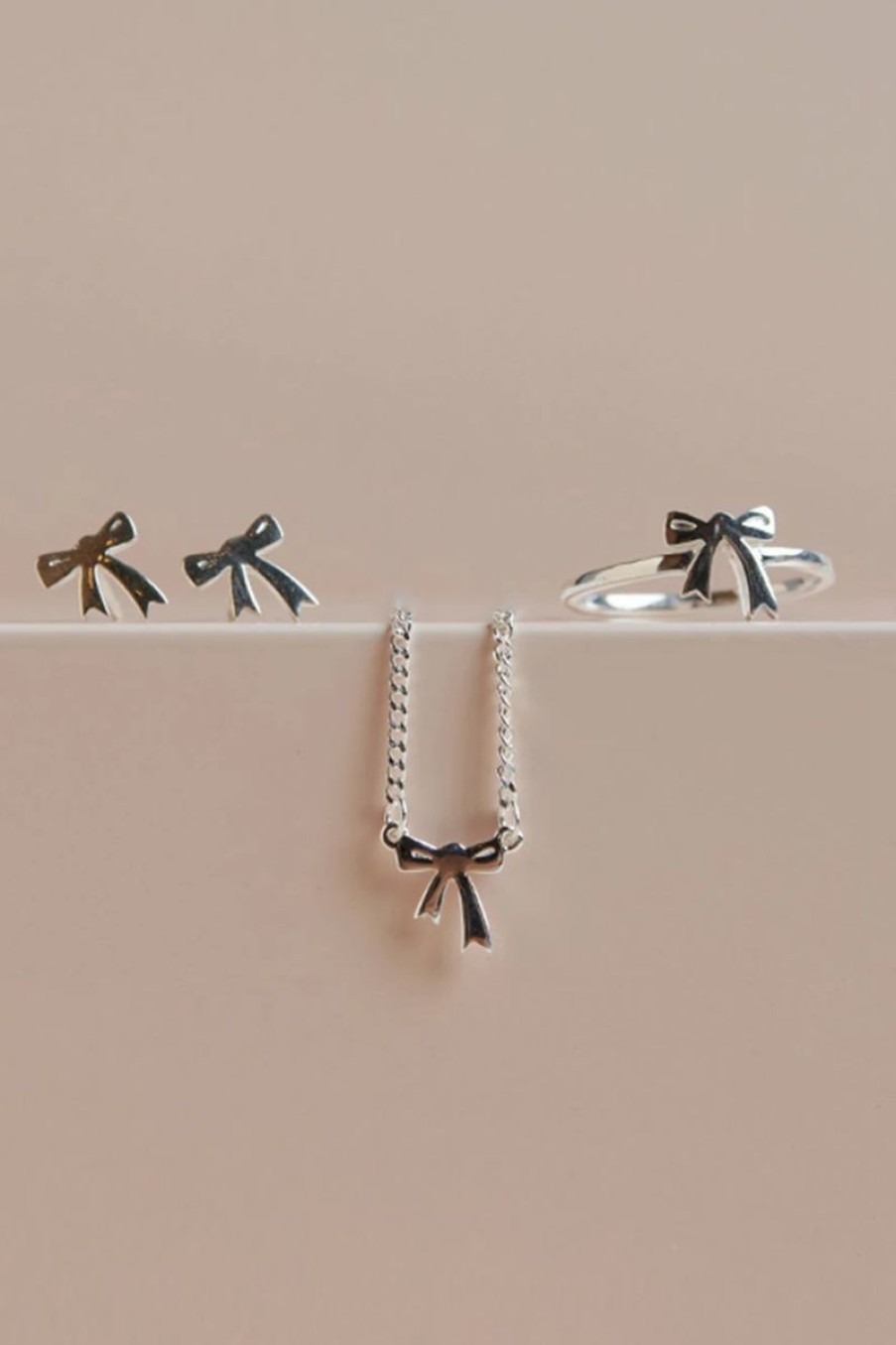 * Karen Walker Jewellery | Mini Bow Gift Set | Jewellery