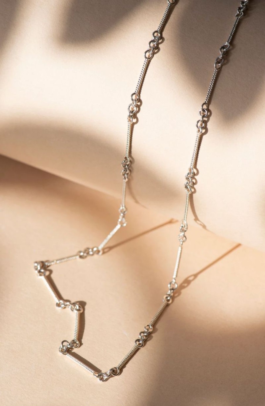 * Zoe & Morgan | Clio Chain 70Cm Sterling | Jewellery