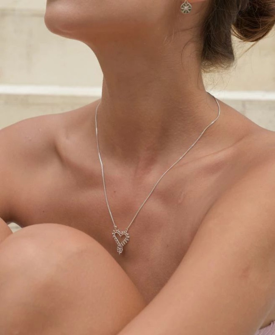 * Zoe & Morgan | Gypsy Love Necklace | Jewellery