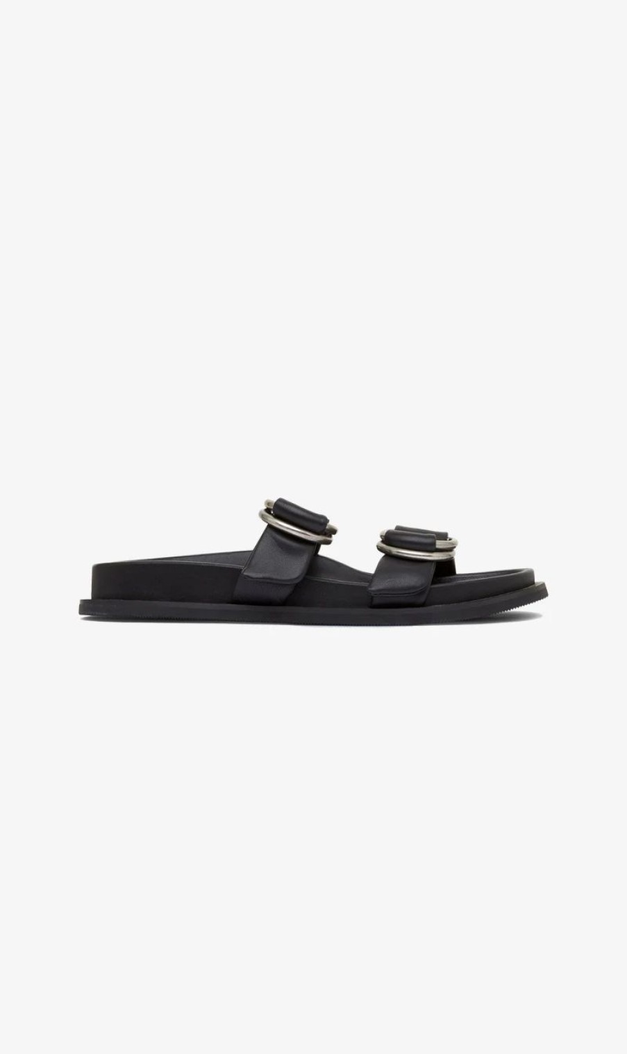 * St Agni St. Agni | Ring Detail Slide | Sandals