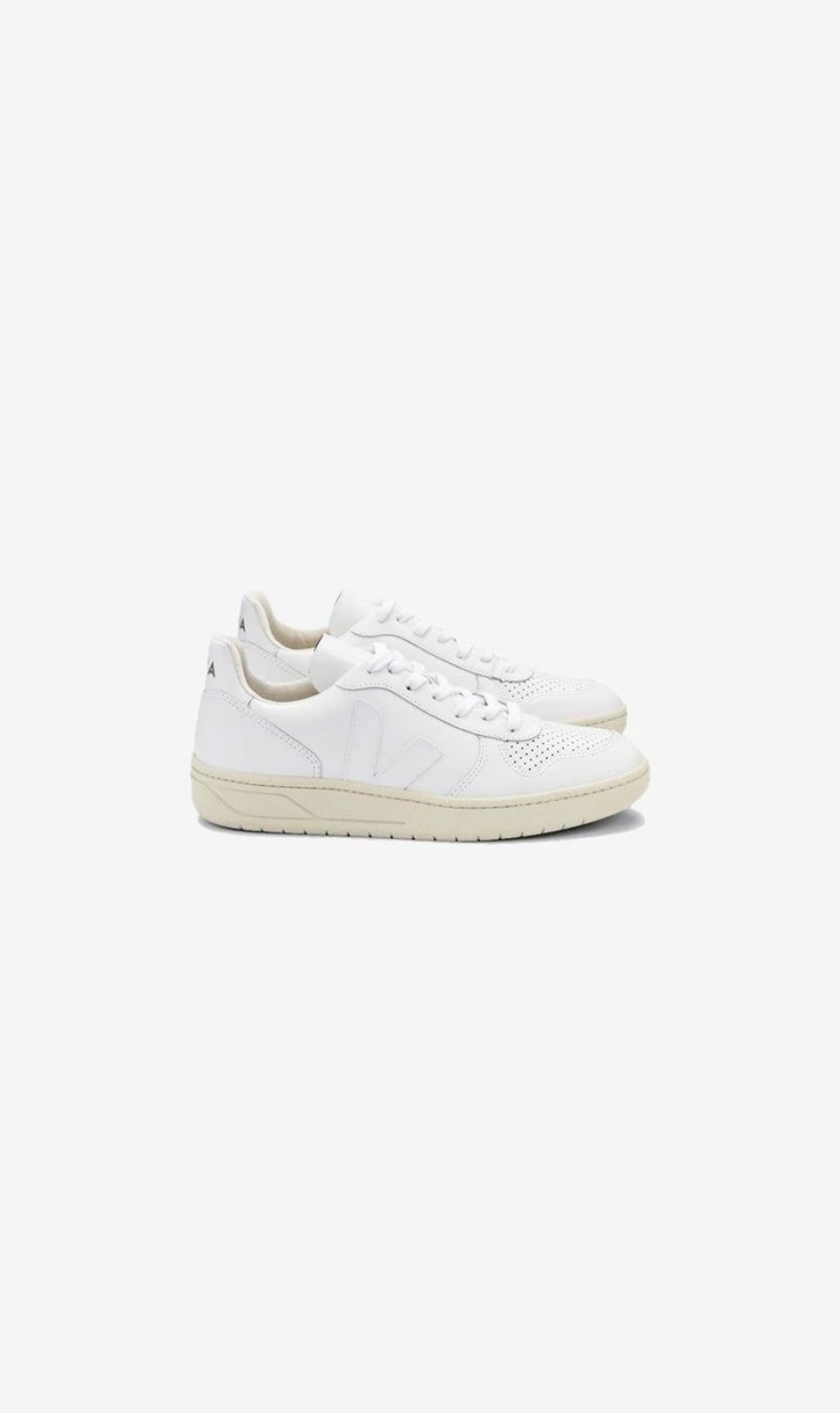 * Veja | V-10 Leather Sneakers Extra | Sneakers