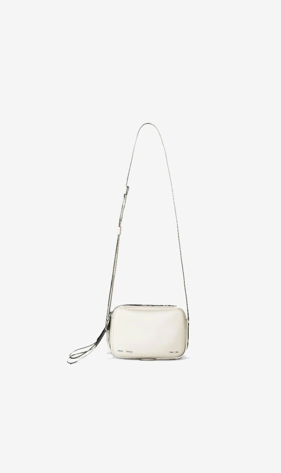 * Proenza Schouler White Label | Watts Leather Camera Bag Vanilla | Bags & Wallets