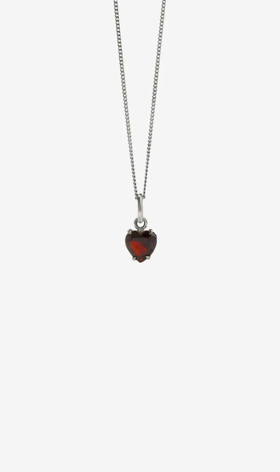 * Meadowlark | Heart Jewel Necklace | Jewellery