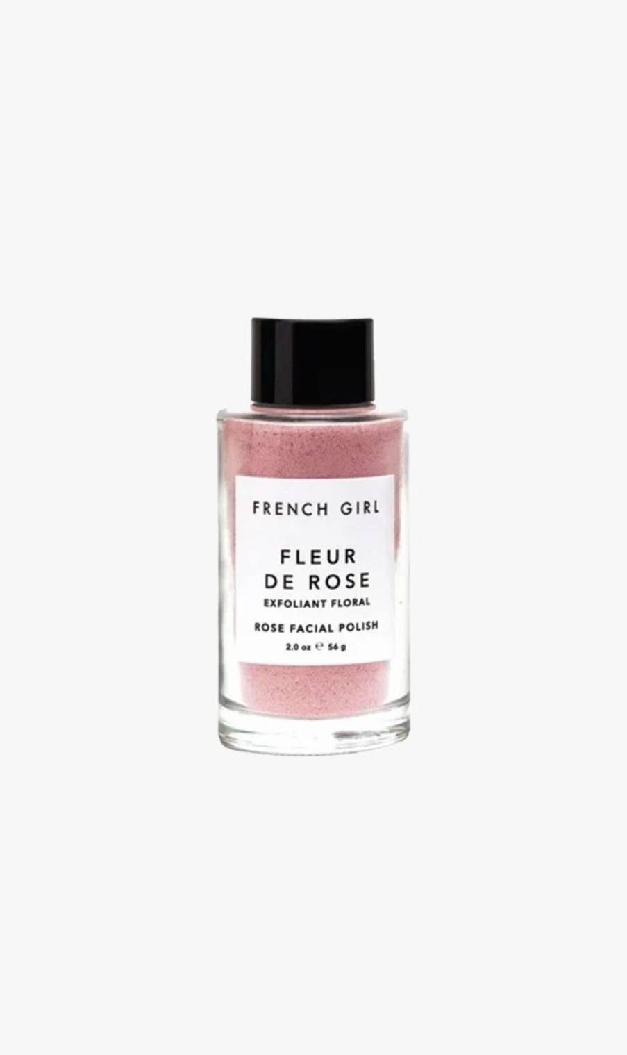 * French Girl | Eau De Rose Facial Polish | Beauty