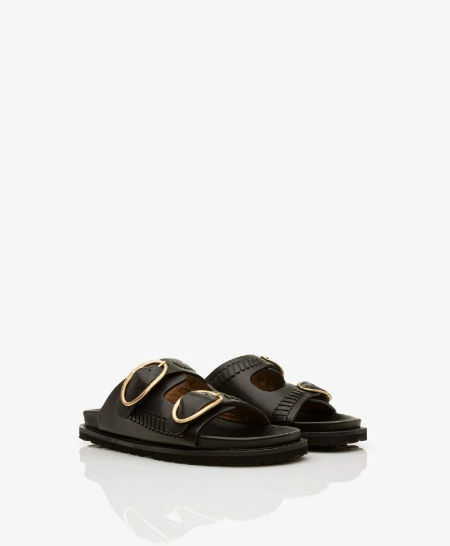 * Vanessa Bruno | Sandale Fussbet Sandale Plate | Sandals