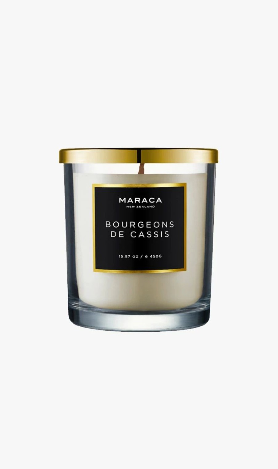 * Maraca | Luxury Candle Bourgeons De Cassis | Candles & Room Fragrance