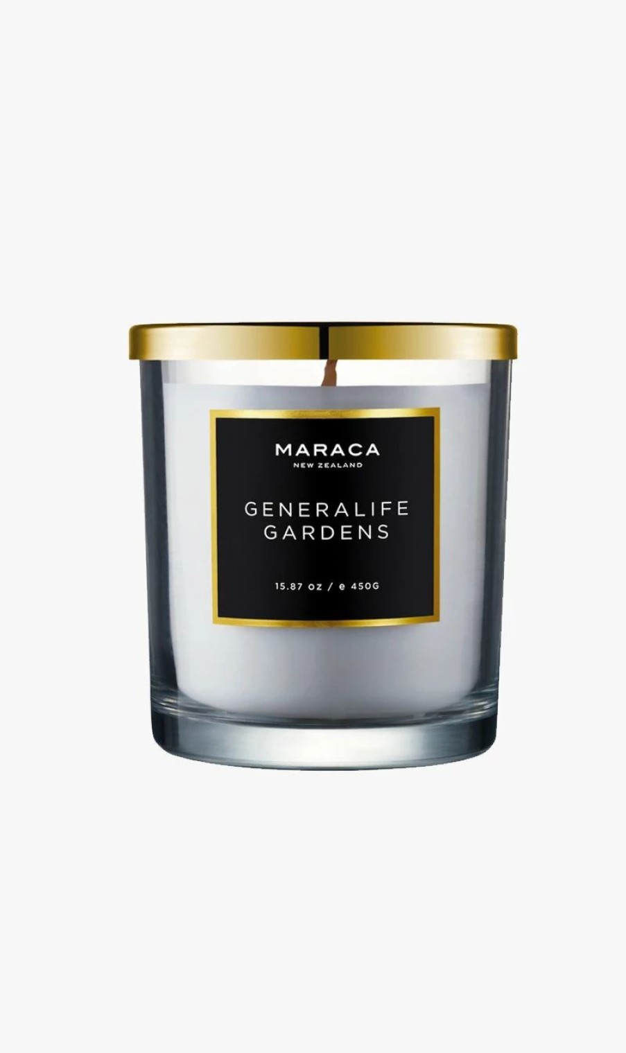 * Maraca | Luxury Candle General Life Gardens | Candles & Room Fragrance