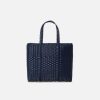 * Palorosa | Small Lace Basket Midnight Blue | Bags & Wallets