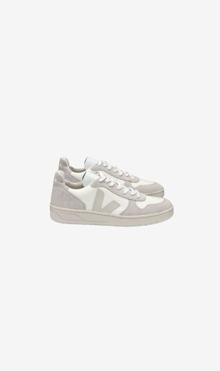 * Veja | V10 B Mesh Natural | Sneakers