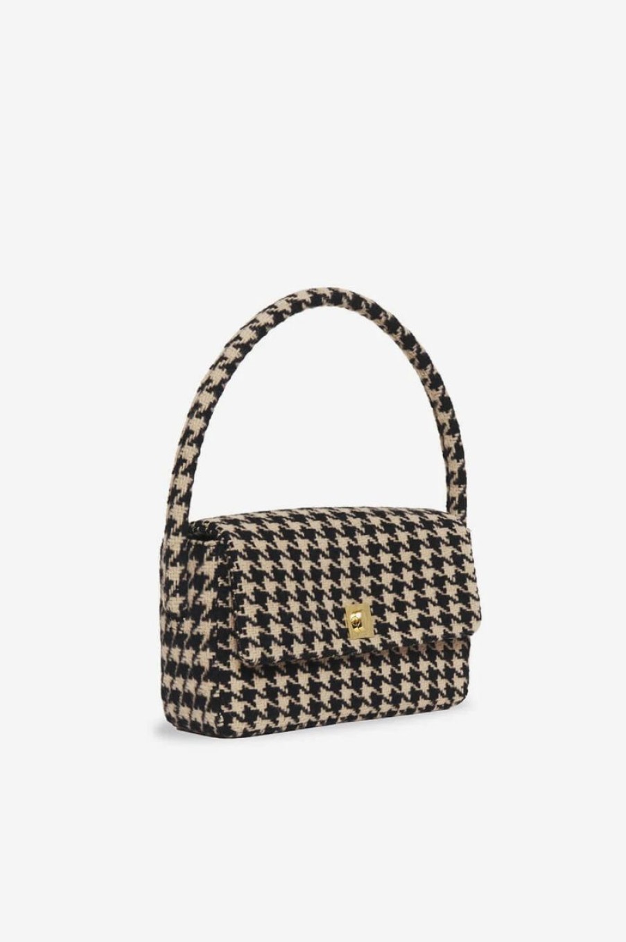 * Anine Bing | Nico Bag Houndstooth | Bags & Wallets