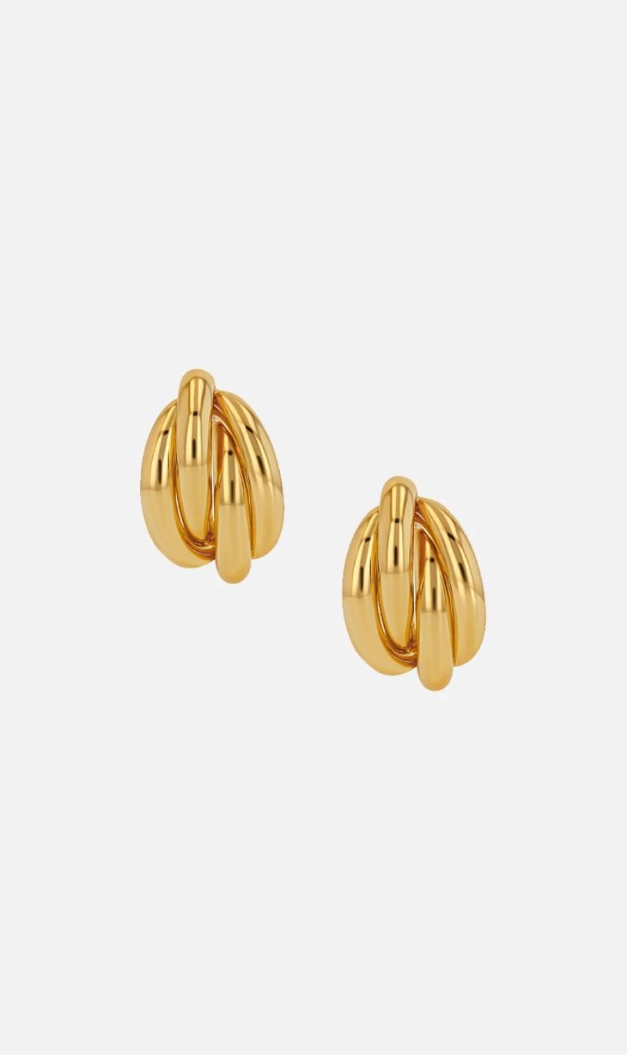 * Anine Bing | Knot Earrings | Jewellery